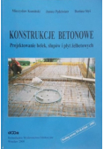 Konstrukcje betonowe