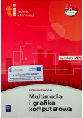 Multimedia i grafika komputerowa z płytą CD