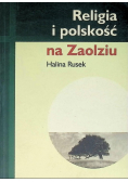Religia i polskość na Zaolziu