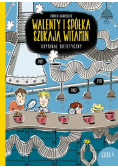 Walenty i spółka szukają witamin