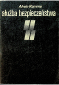 Służba bezpieczeństwa SS