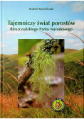 Tajemniczy świat porostów Bieszczadzkiego Parku Narodowego