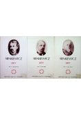 Sienkiewicz Listy 3 tomy