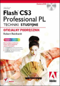 Adobe Flash CS3 Professional PL Techniki studyjne