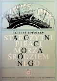 Starożytni piraci morza śródziemnego