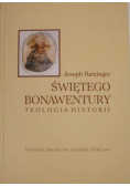 Świętego Bonawentury Teologia historii