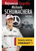 Najnowsza biografia Michaela Schumachera