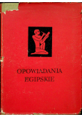 Opowiadanie Egipskie
