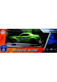 Auto sportowe zdalnie sterowane