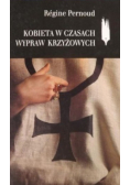 Kobieta w czasach wypraw krzyżowych