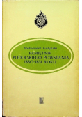 Pamiętnik Podolskiego powstania 1830 1831 roku