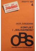 Konflikt i solidarność Zeszyt 4