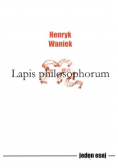 Lapis philosophorum