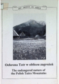 Ochrona Tatr w obliczu zagrożeń