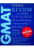 The Official Guide for GMAT Verbal Review