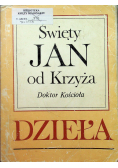 Święty Jan od Krzyża  Dzieła