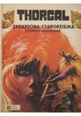 Thorgal Tom 1 Zdradzona czarodziejka