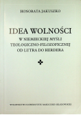 Idea wolności