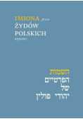 Imiona przez Żydów polskich używane