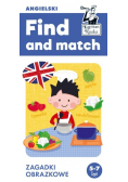 Find and match Zagadki obrazkowe