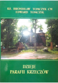 Dzieje parafii Krzeczów