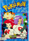 Pokemon Zespół R w akcji