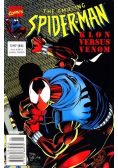 The Amazing Spiderman Nr 5 Klon versus Venom