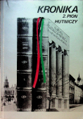 Kronika 2. Pion Hutniczy