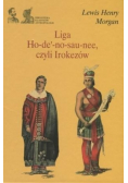 Liga Ho-de'-no-sau-nee czyli Irokezów