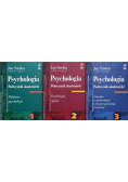 Psychologia Podręcznik akademicki  3 tomy