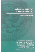 Kościół Państwo Społeczeństwo