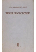Trzej filozofowie