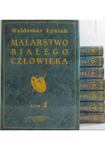 Malarstwo białego człowieka Tom 1 do 8