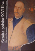 Sztuka polska XVIII w