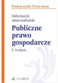 Publiczne prawo gospodarcze w.8