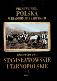 Przedwojenna Polska w krajobrazie i zabytkach Województwo Stanisławowskie i Tarnopolskie