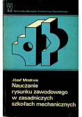 Nauczanie rysunku zawodowego