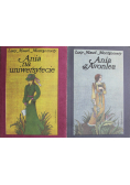 Ania na uniwersytecie / Ania z Avonlea