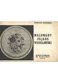 Malowany fajans włocławski