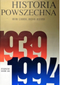 Historia powszechna 1939-1994
