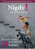 Nigdy ! Nie poddawaj się