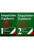 Impariamo il polacco Tom I i II