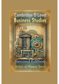 Cambridge O Level Business Studies 7115