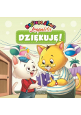 Magiczne słowa Leopolda Dziękuję!