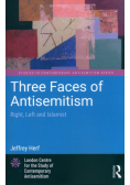 Three Faces of Antisemitism