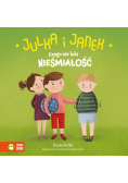 Julka i Janek Czego nie lubi nieśmiałość
