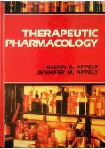 Therapeutic pharmacology