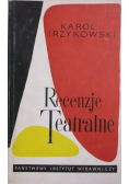 Recenzje teatralne