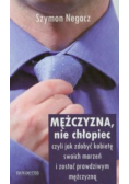 Mężczyzna nie chłopiec