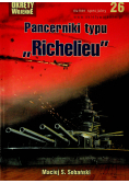 Pancernik typu Richelieu nr 24